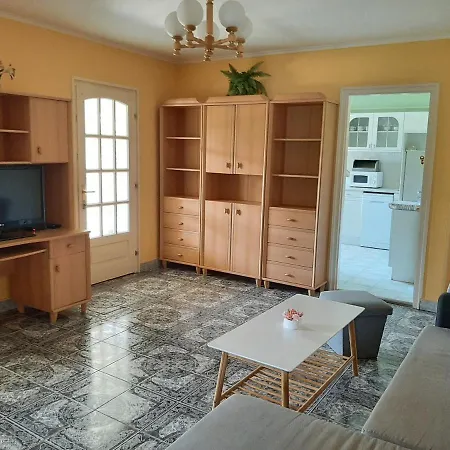 Egri Apartmanhaz Balatonfenyves