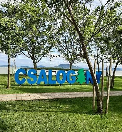 Tatil Evi Egri Apartmanhaz Balatonfenyves