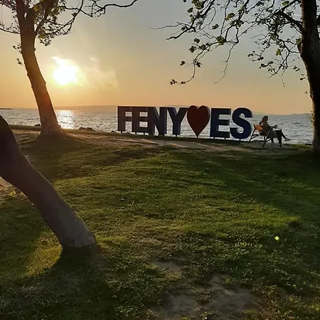 Egri Apartmanhaz Tatil Evi *