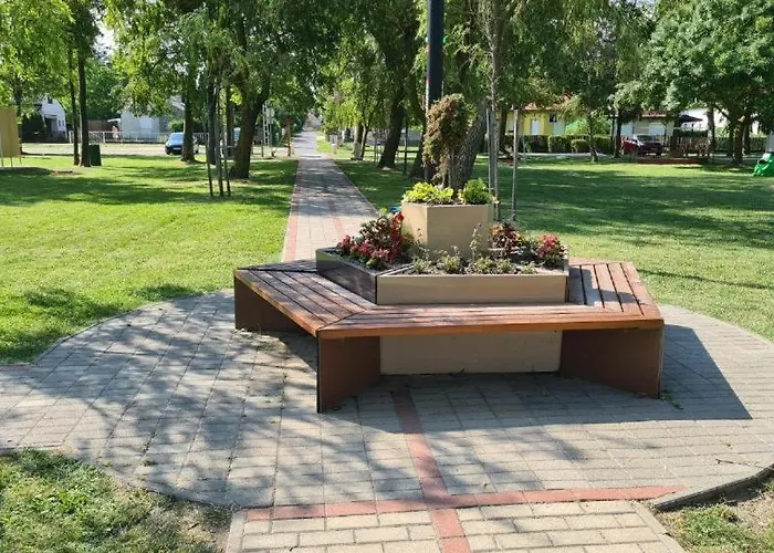 Egri Apartmanhaz Dom wakacyjny