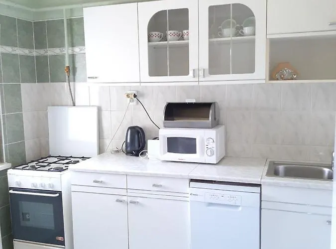 בית נופש Egri Apartmanhaz *
