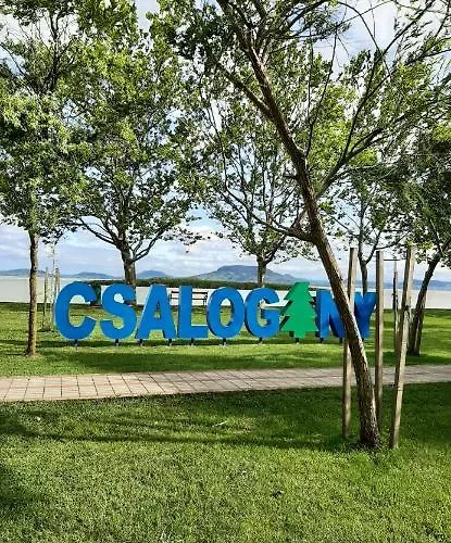 Dom wakacyjny Egri Apartmanhaz Balatonfenyves