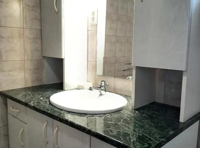 Egri Apartmanhaz Dom wakacyjny