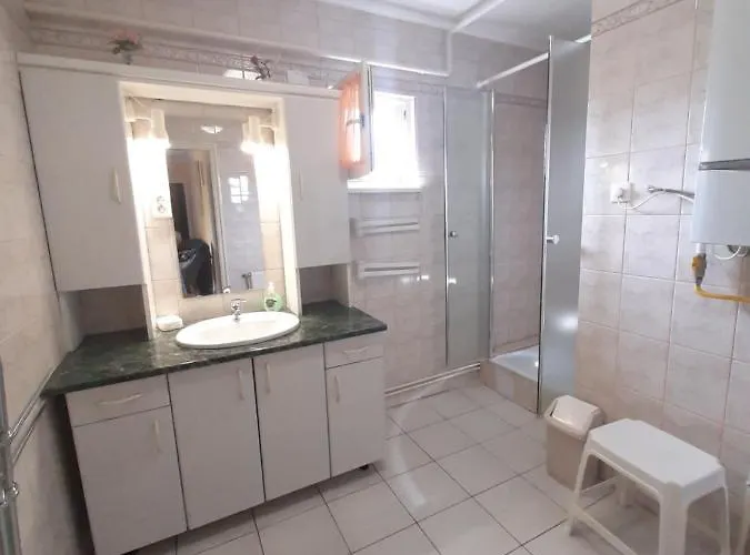 Feriehus Egri Apartmanhaz *